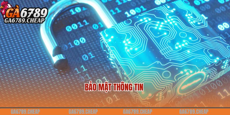 Bảo mật thông tin