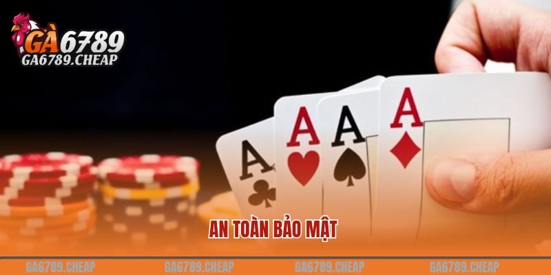 An toàn bảo mật